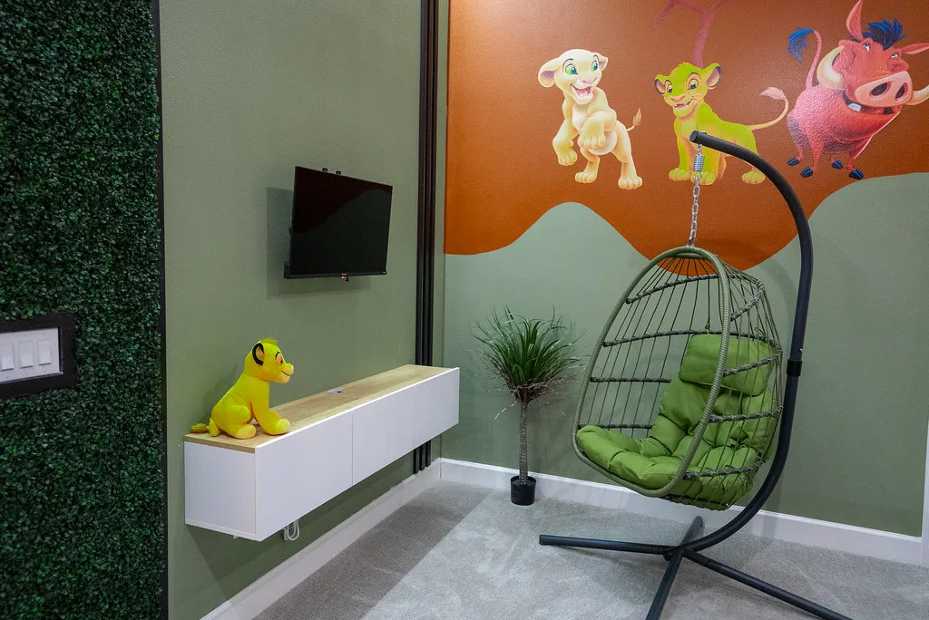 Millwork: the build difference that separates luxury from kid-themed (step 3)