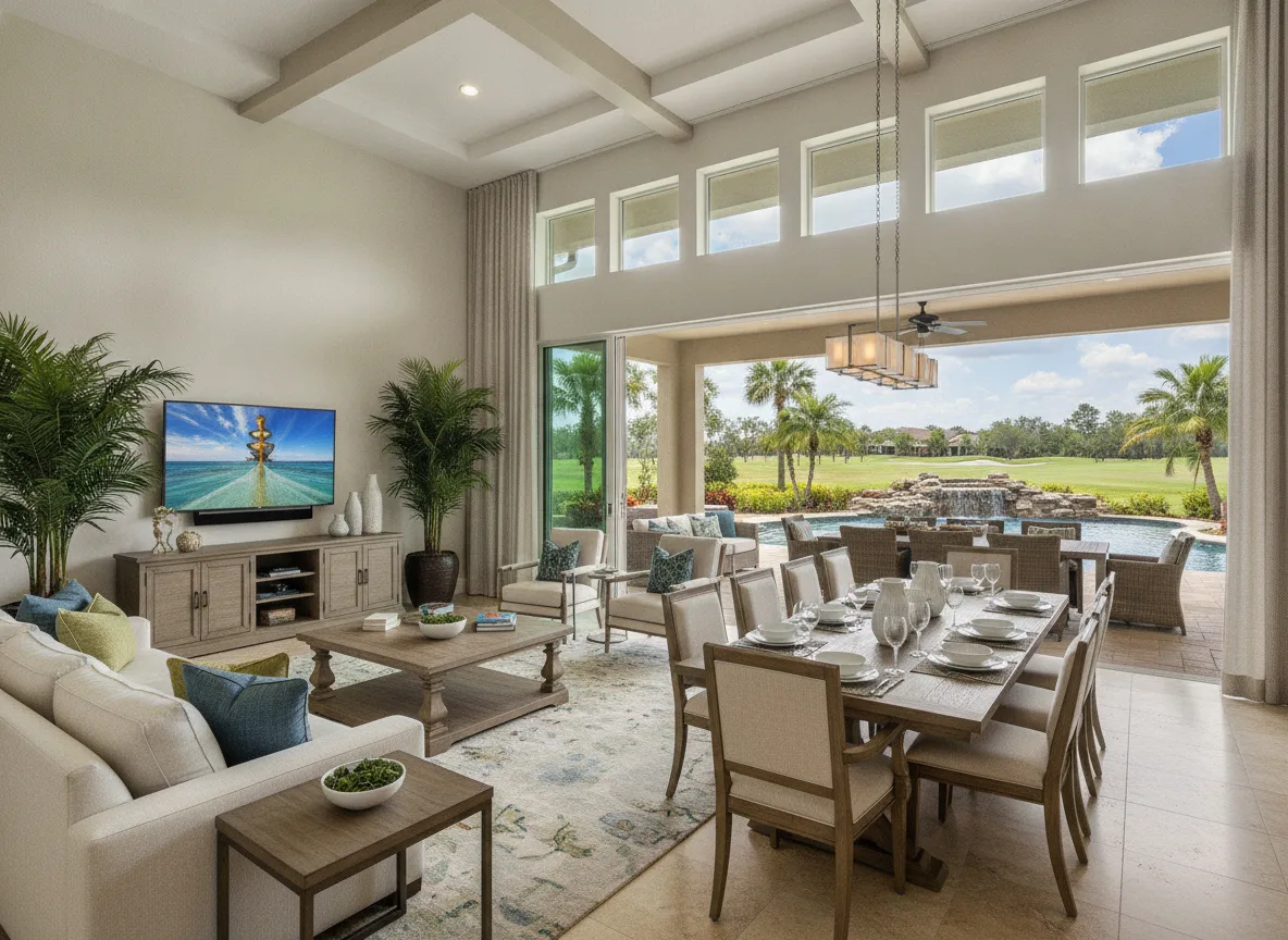 Orlando area vacation rental: Who books Margaritaville Resort Orlando (step 1)