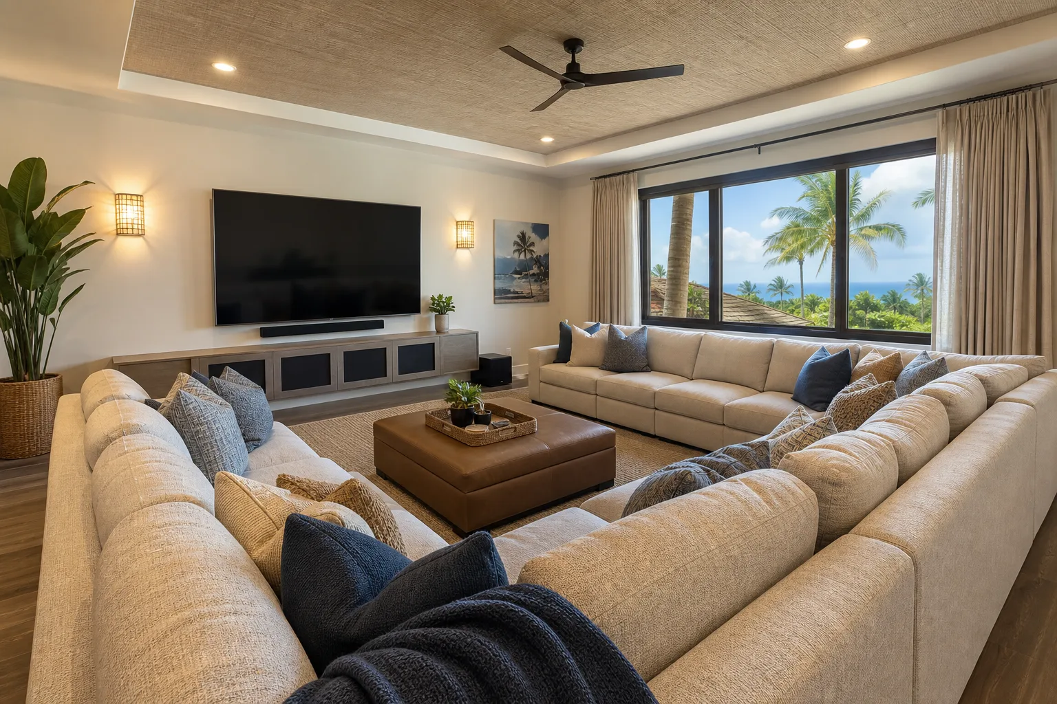 Media room vs theater room — what actually differs