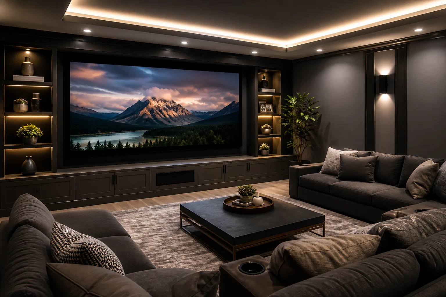 When a property needs both, when one is enough