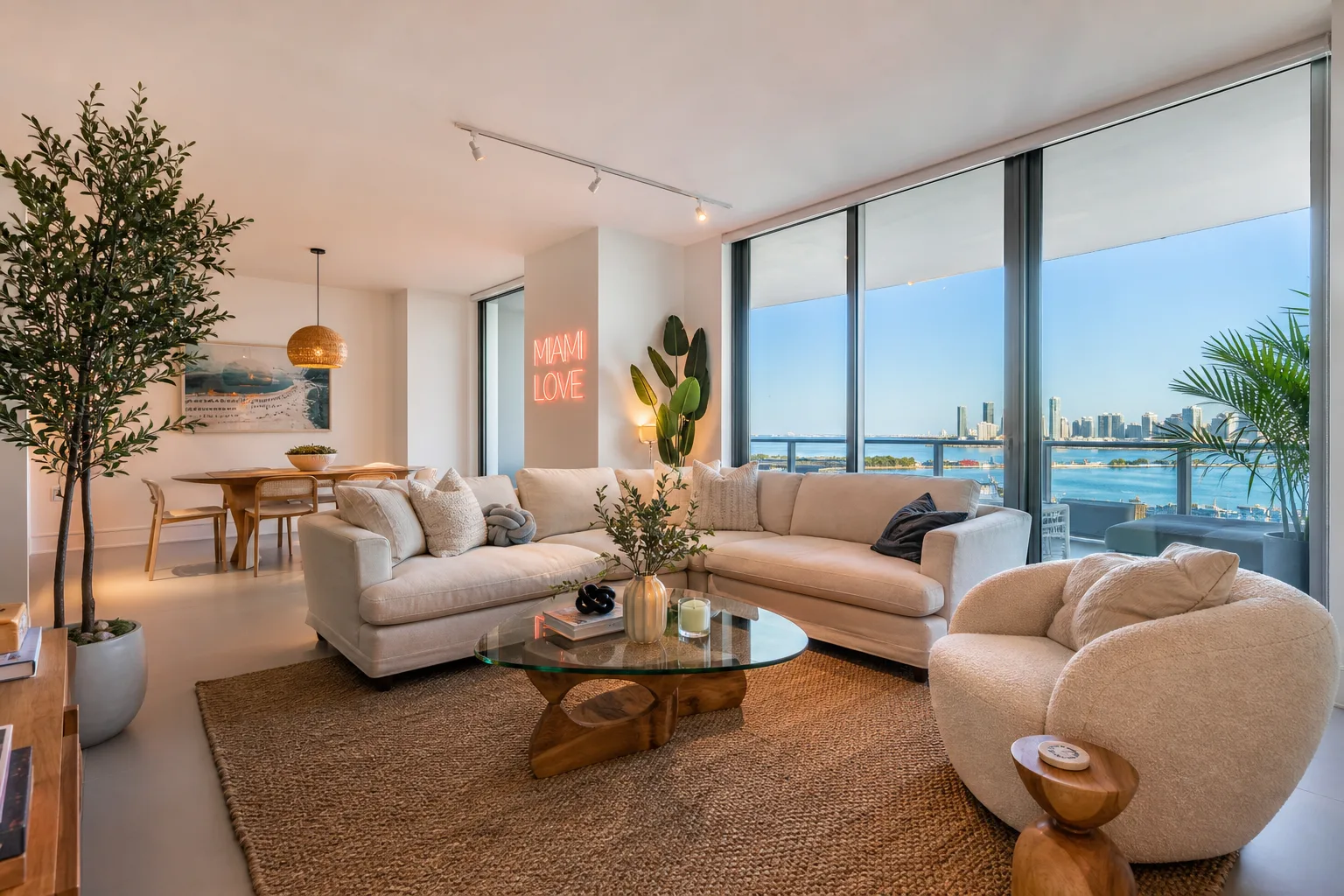 Miami vacation rental: What a targeted Miami furniture upgrade covers (step 4)