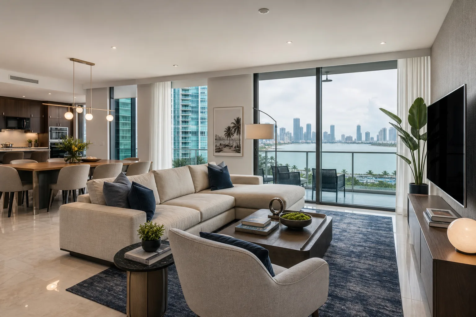 Miami vacation rental: How to furnish a Miami unit for the corporate market (step 4)