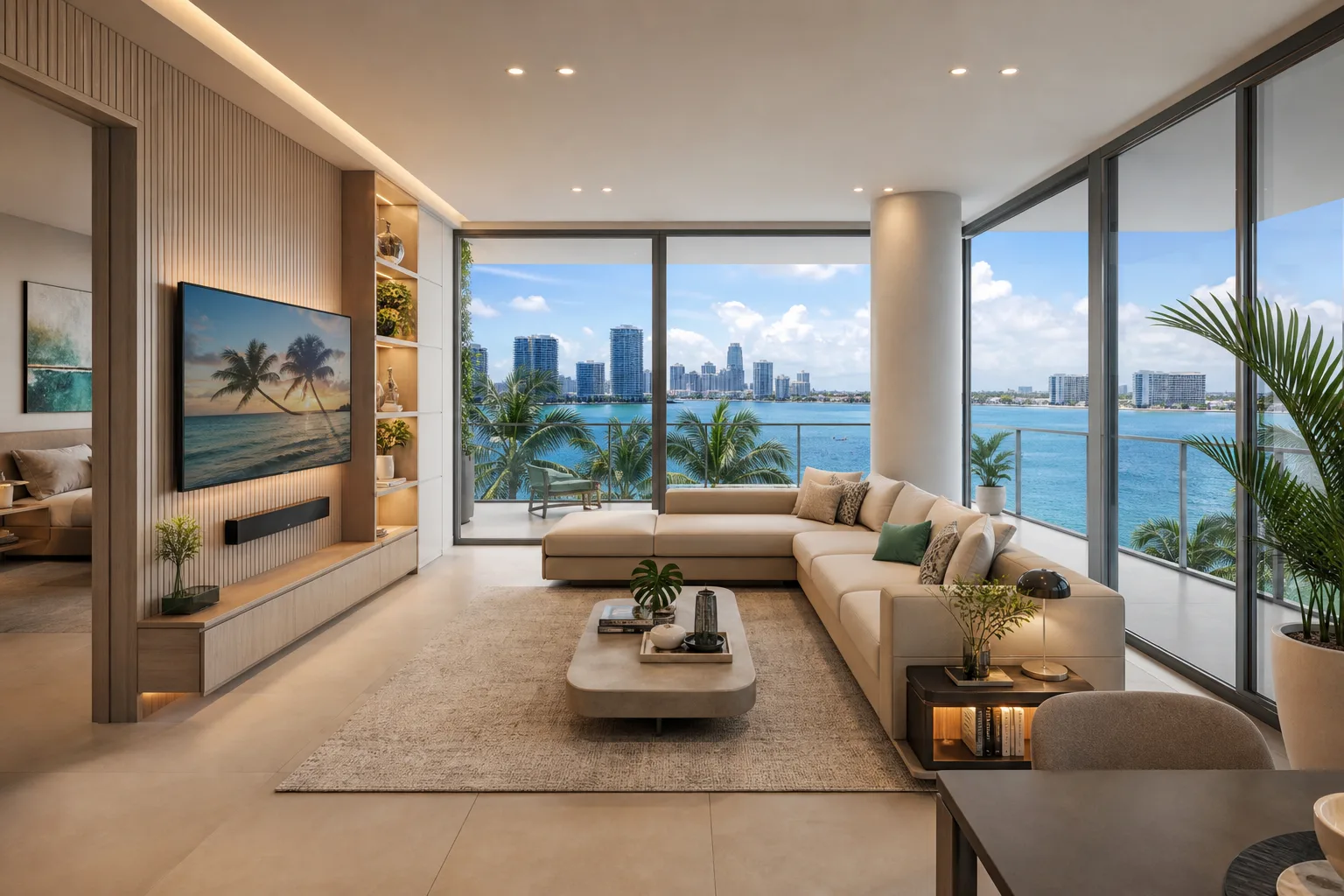 Miami vacation rental: Key Biscayne: island family luxury (step 4)