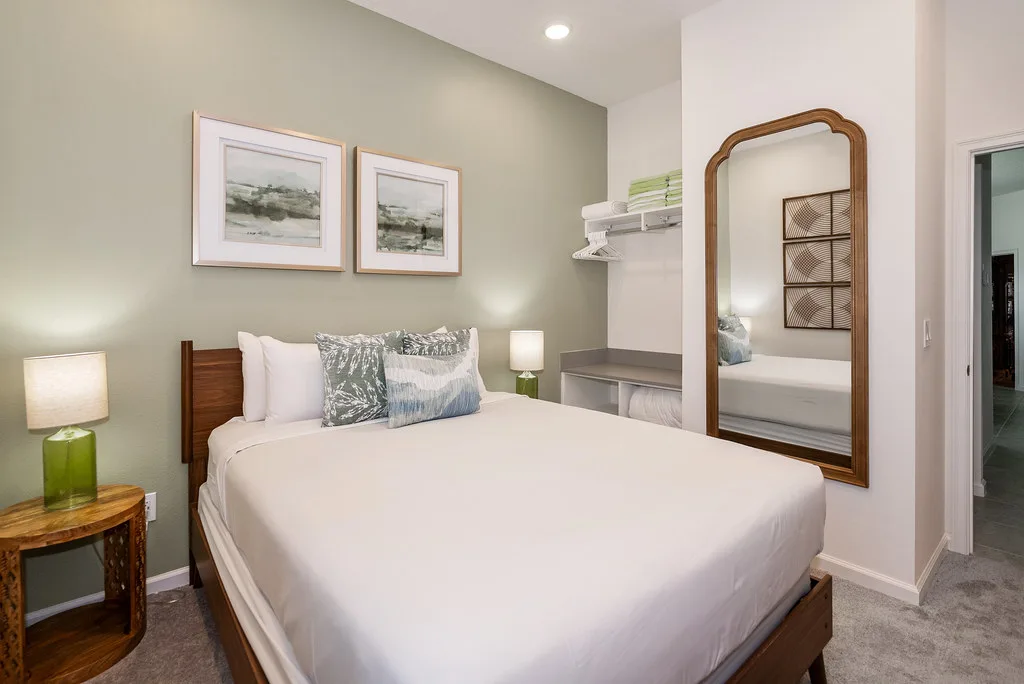 Specify Florida-durable finishes in tandem with interiors (step 3)