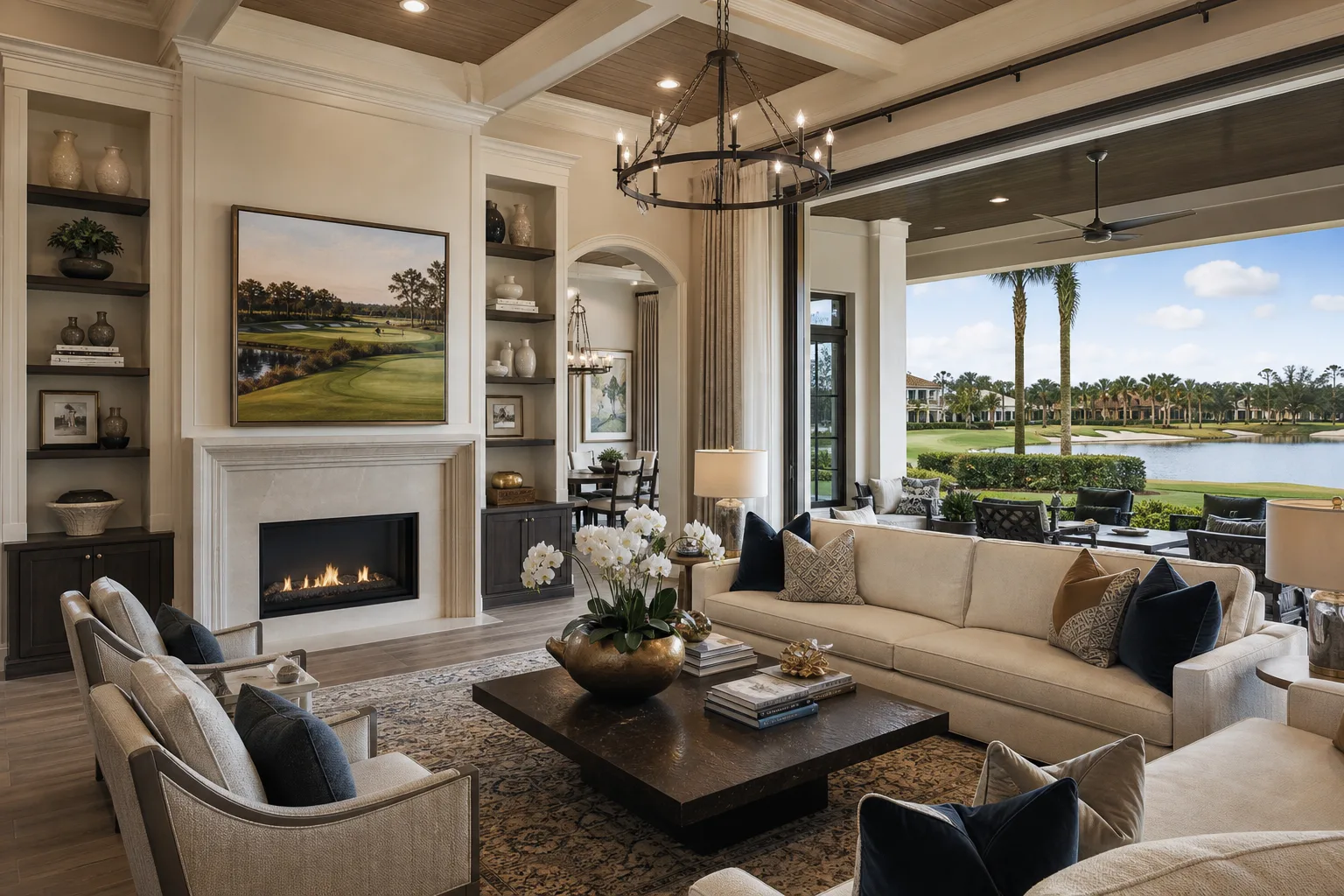Orlando area vacation rental: Reunion Resort & Bella Collina (step 4)