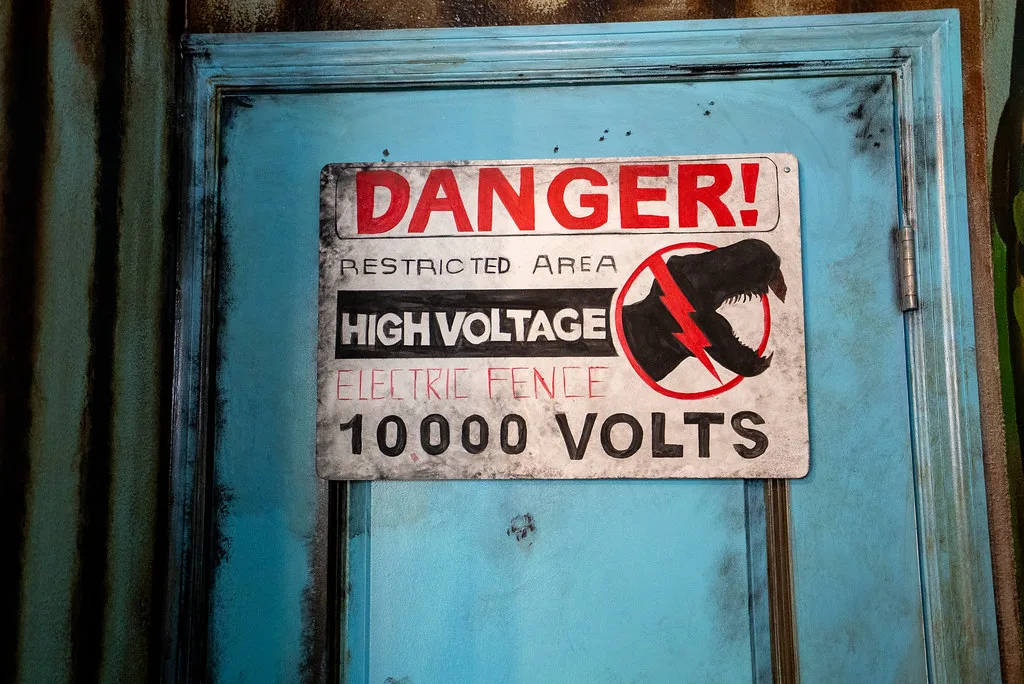 Layout clearance — the calculation almost every owner gets wrong