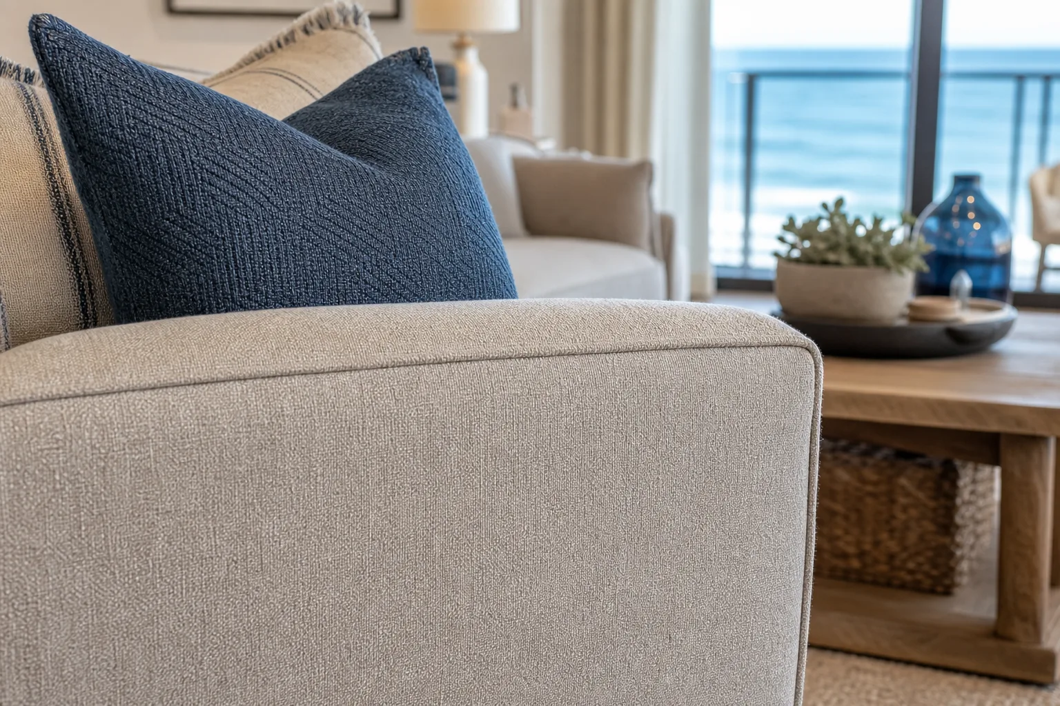 Establish a preferred furnishing vendor relationship (step 1)