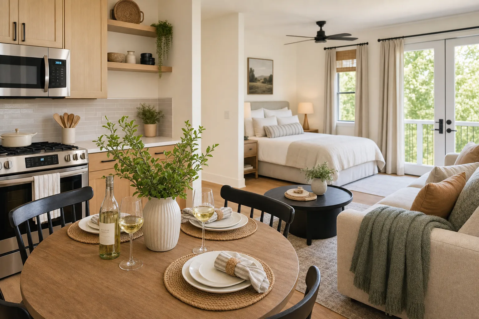 Orlando area vacation rental: Design approval: consolidated feedback, pre-approved swaps (step 3)
