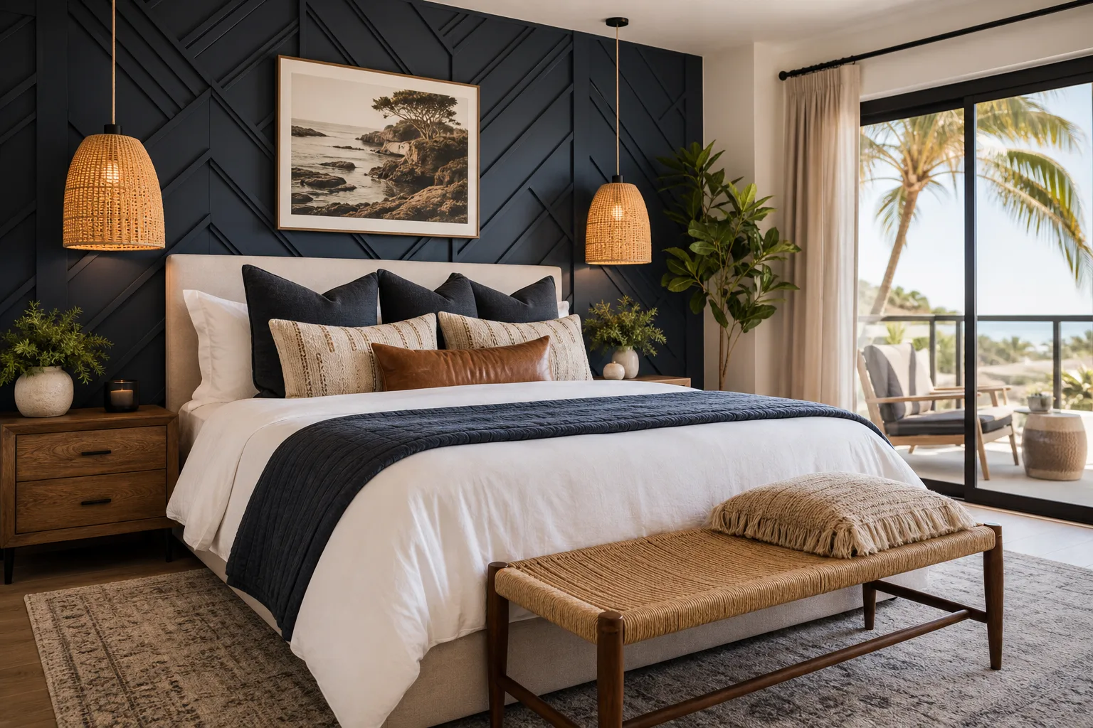 1. Warm maximalism is replacing cold minimalism (step 1)