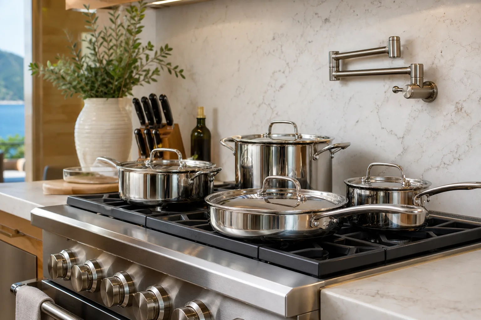 Cookware & bakeware (step 2)