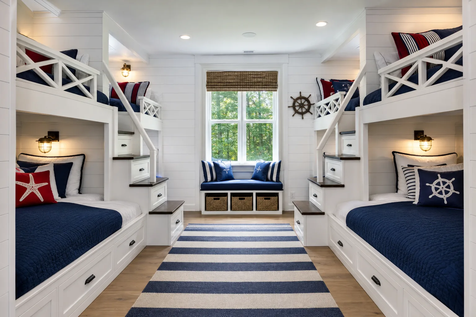 The three commercial outcomes a themed bunk room actually delivers
