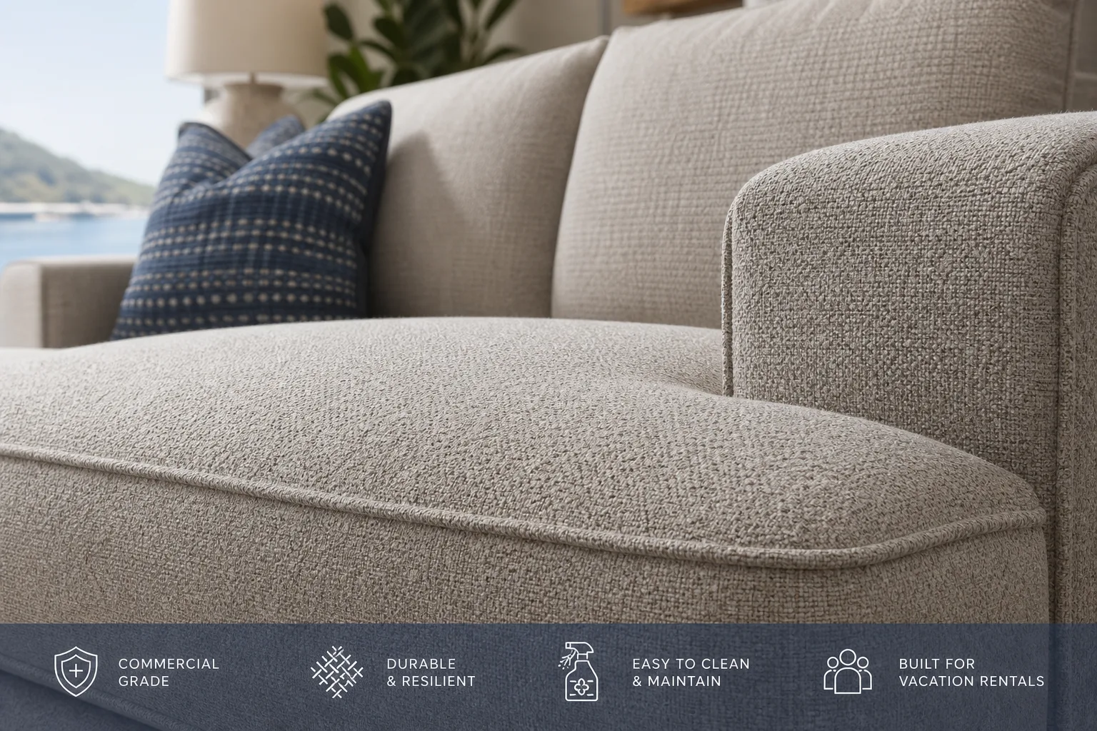 Furnishing answers “how does it become rentable?” (step 2)