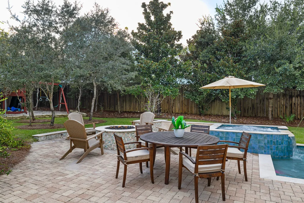 Fort Lauderdale vacation rental: Outdoor space = room count (step 3)