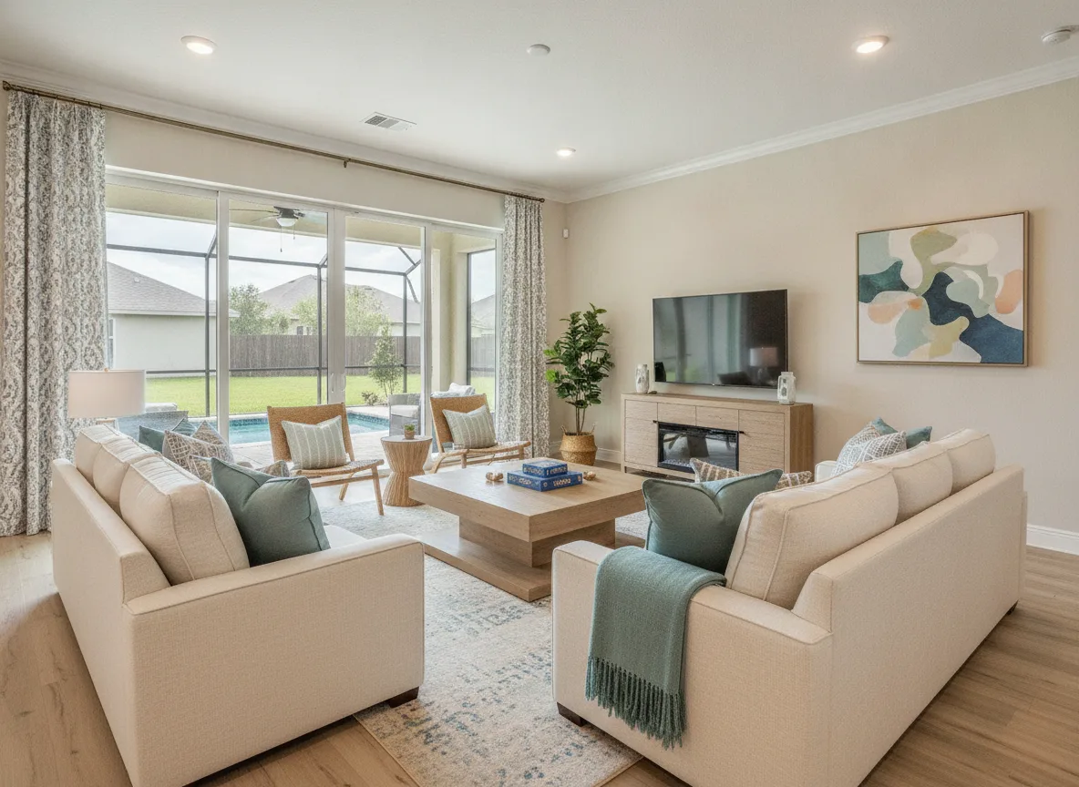 Orlando area vacation rental: Who books Windsor at Westside (step 1)