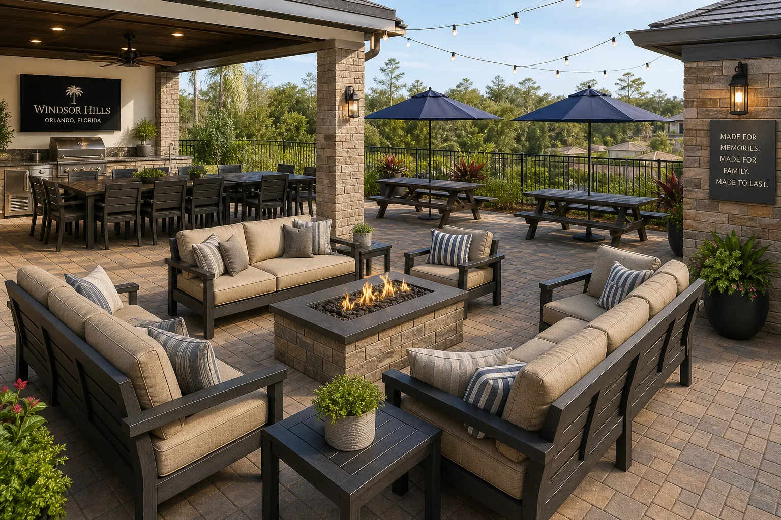 Orlando area vacation rental: Themed rooms matter more at Windsor Hills (step 3)