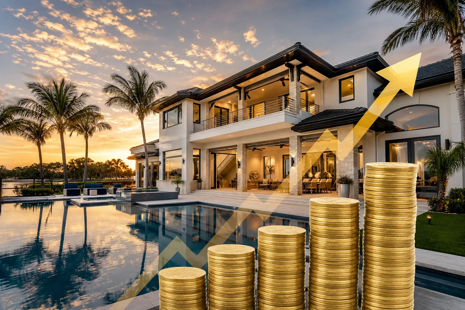 Florida's $27.4B Vacation Rental Market: Why Furnishing Quality Matters