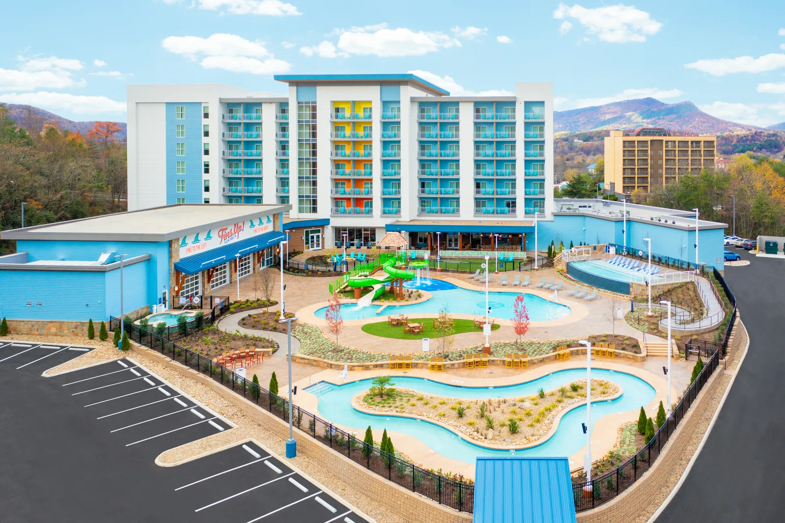 Margaritaville Orlando resort amenity photo 4