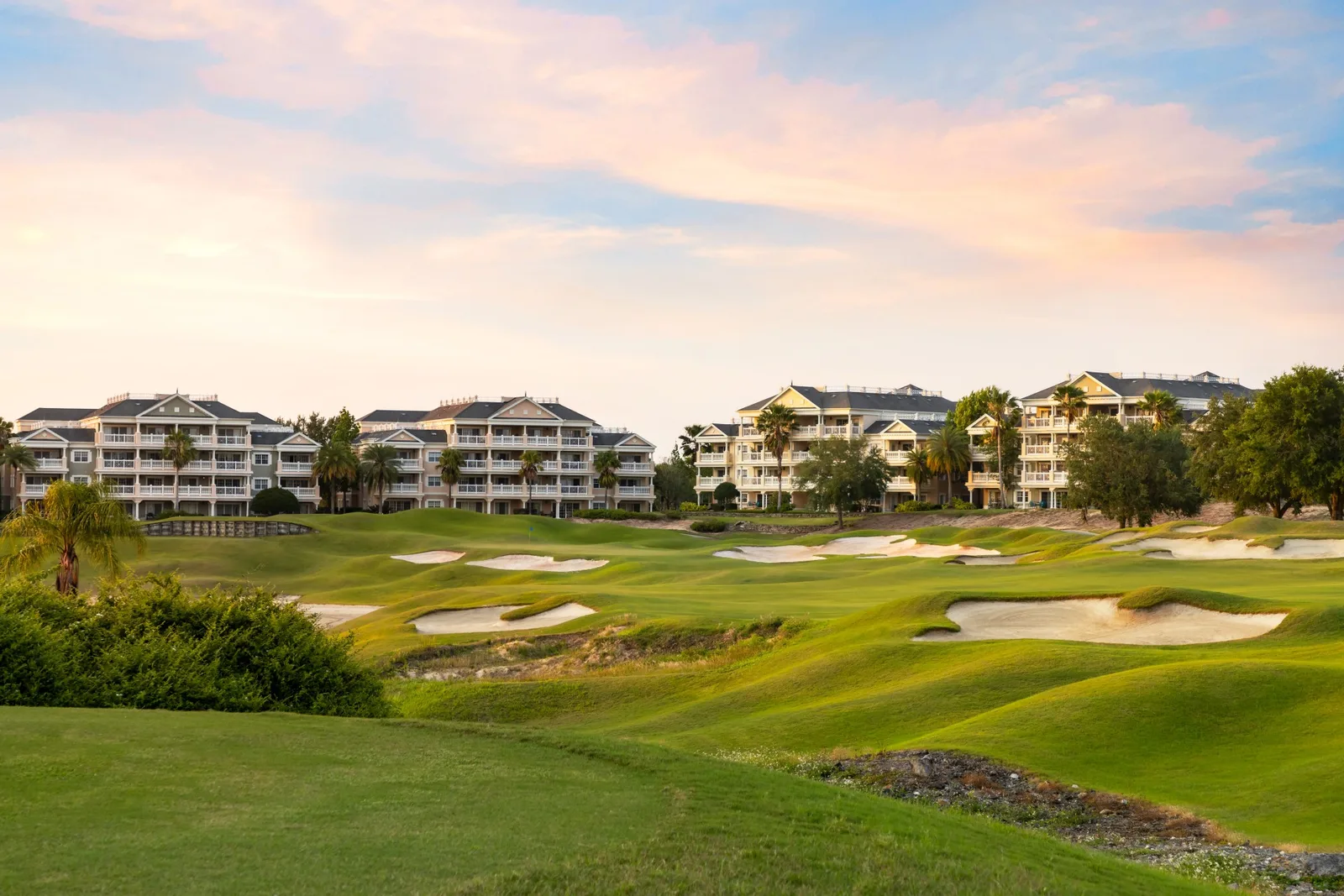 Reunion Resort resort amenity photo 1