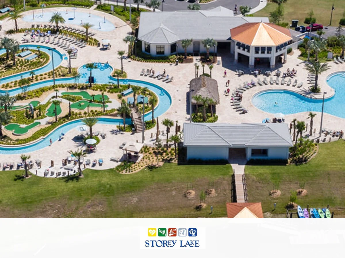 Storey Lake Resort vacation rental furnishing