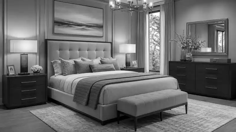 Whole-home furniture packages