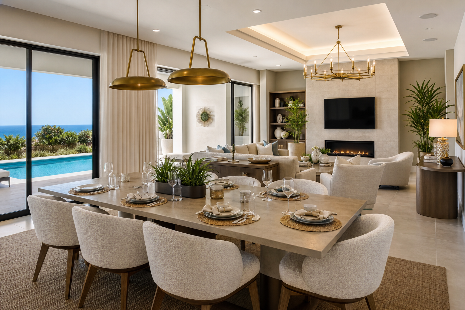 6-bedroom vacation rental furnishing hero background