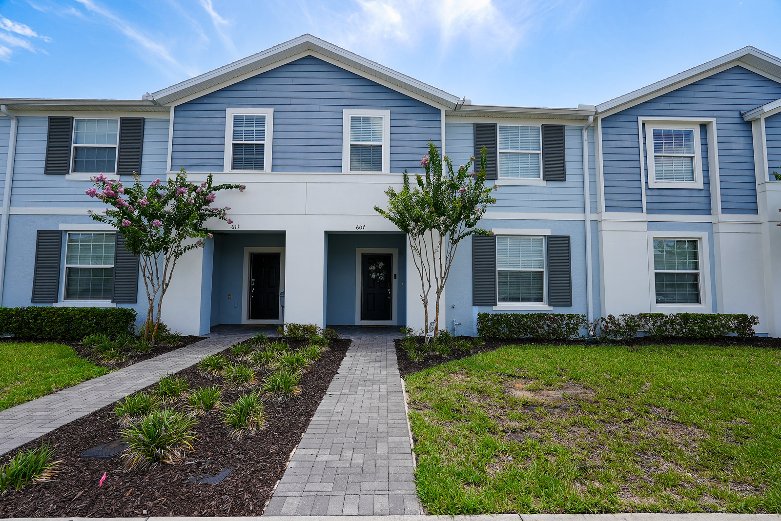 Windsor Island · Jasmine Lane