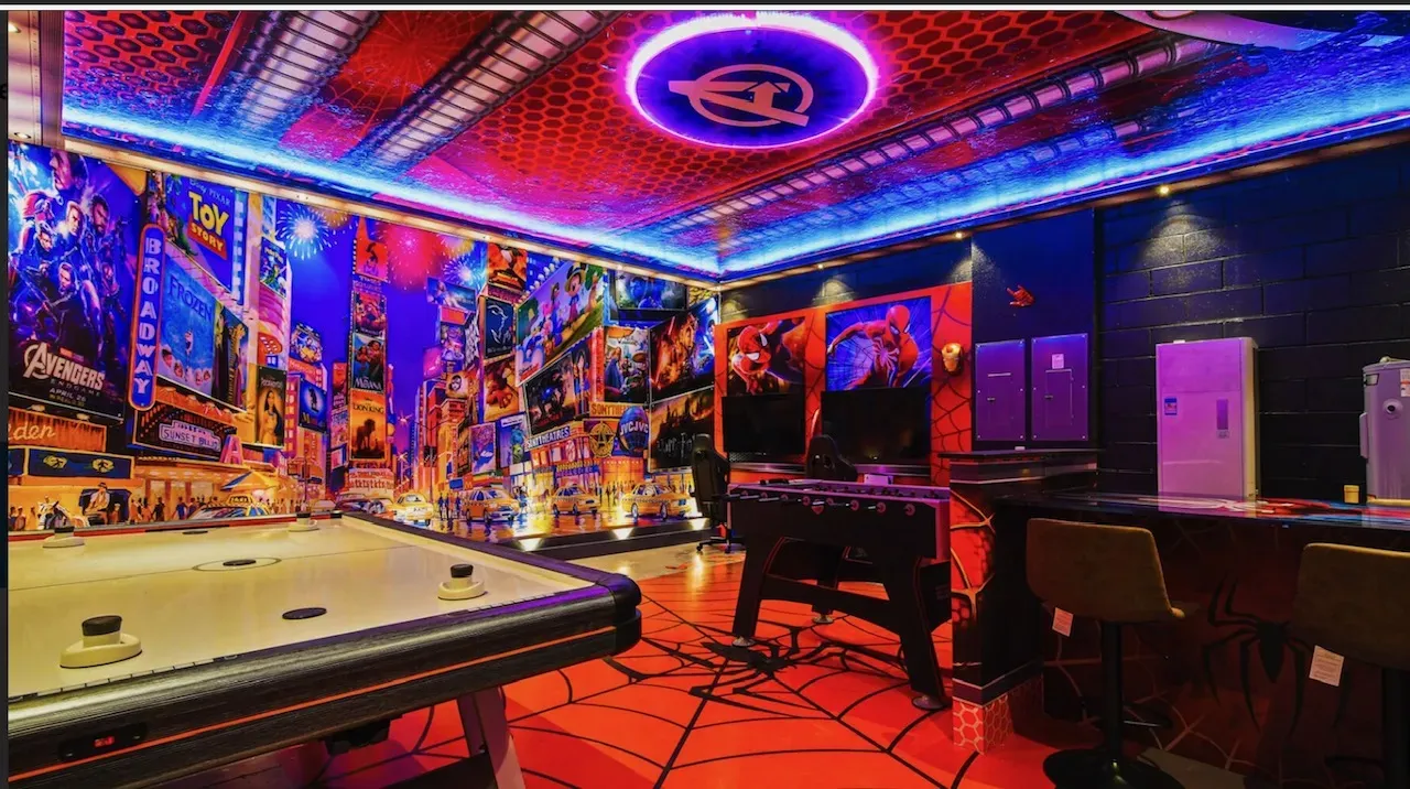 Hero Headquarters