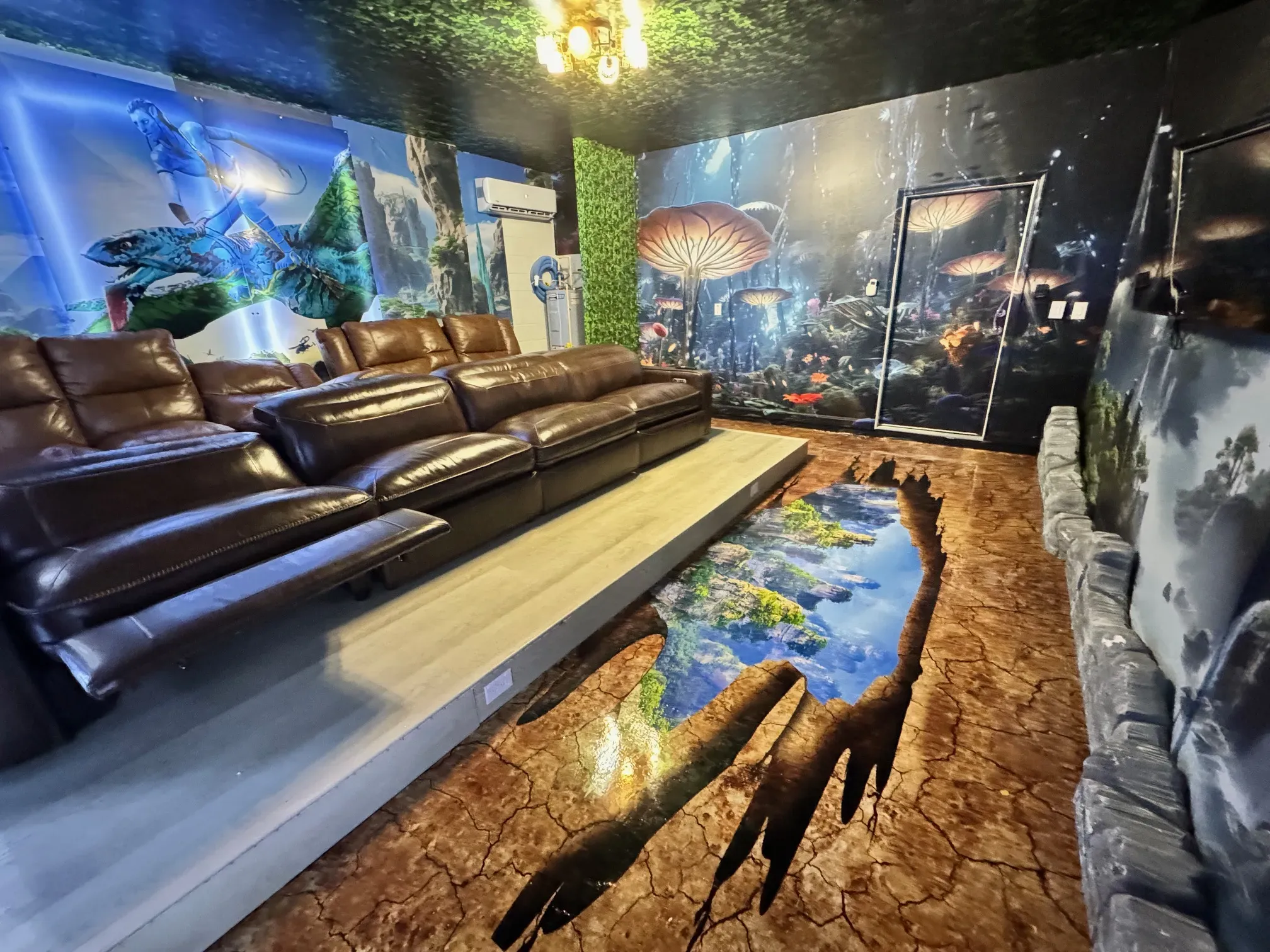 Wizard Academy Suite