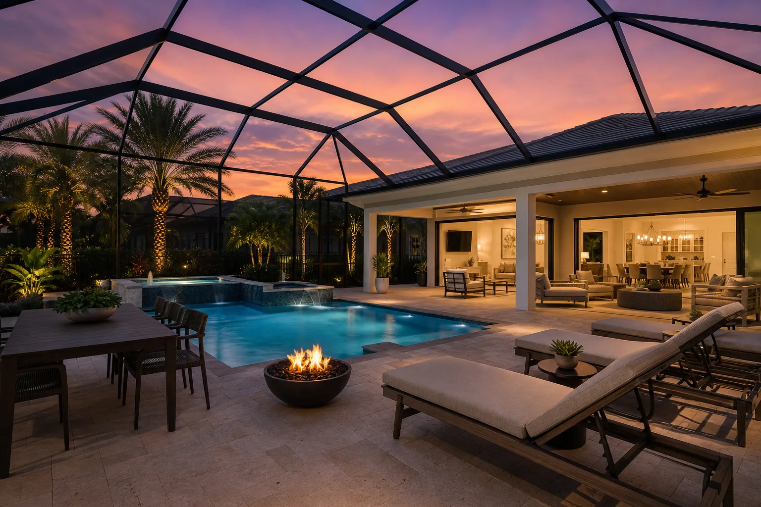 Amenitized Resort Onboarding furniture package hero