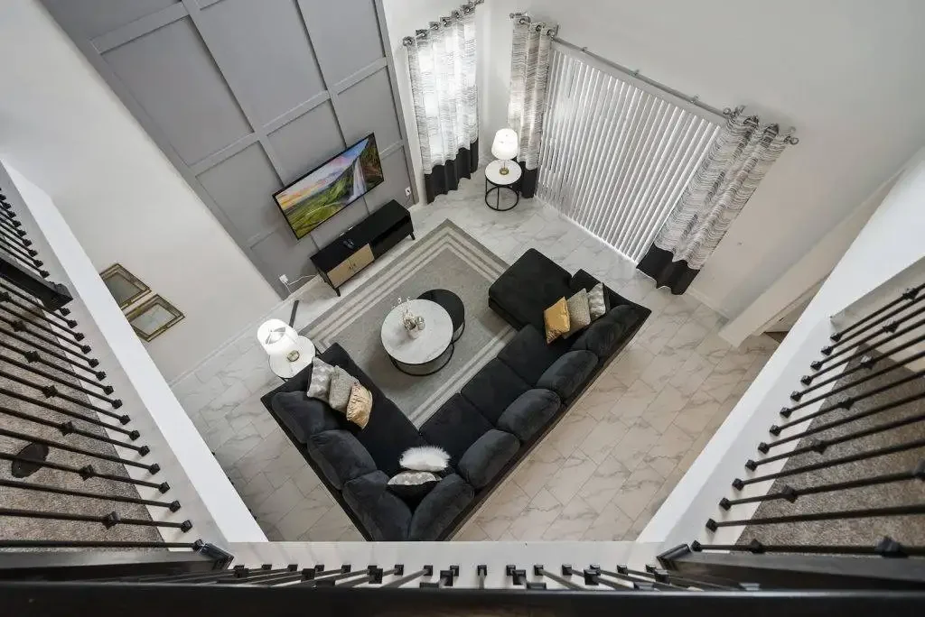 Nationwide turnkey furnishing