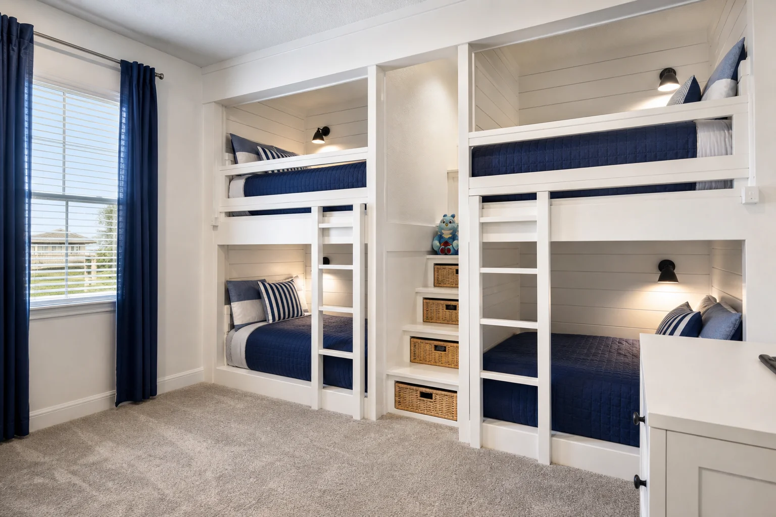 Themed bunk room - ChampionsGate