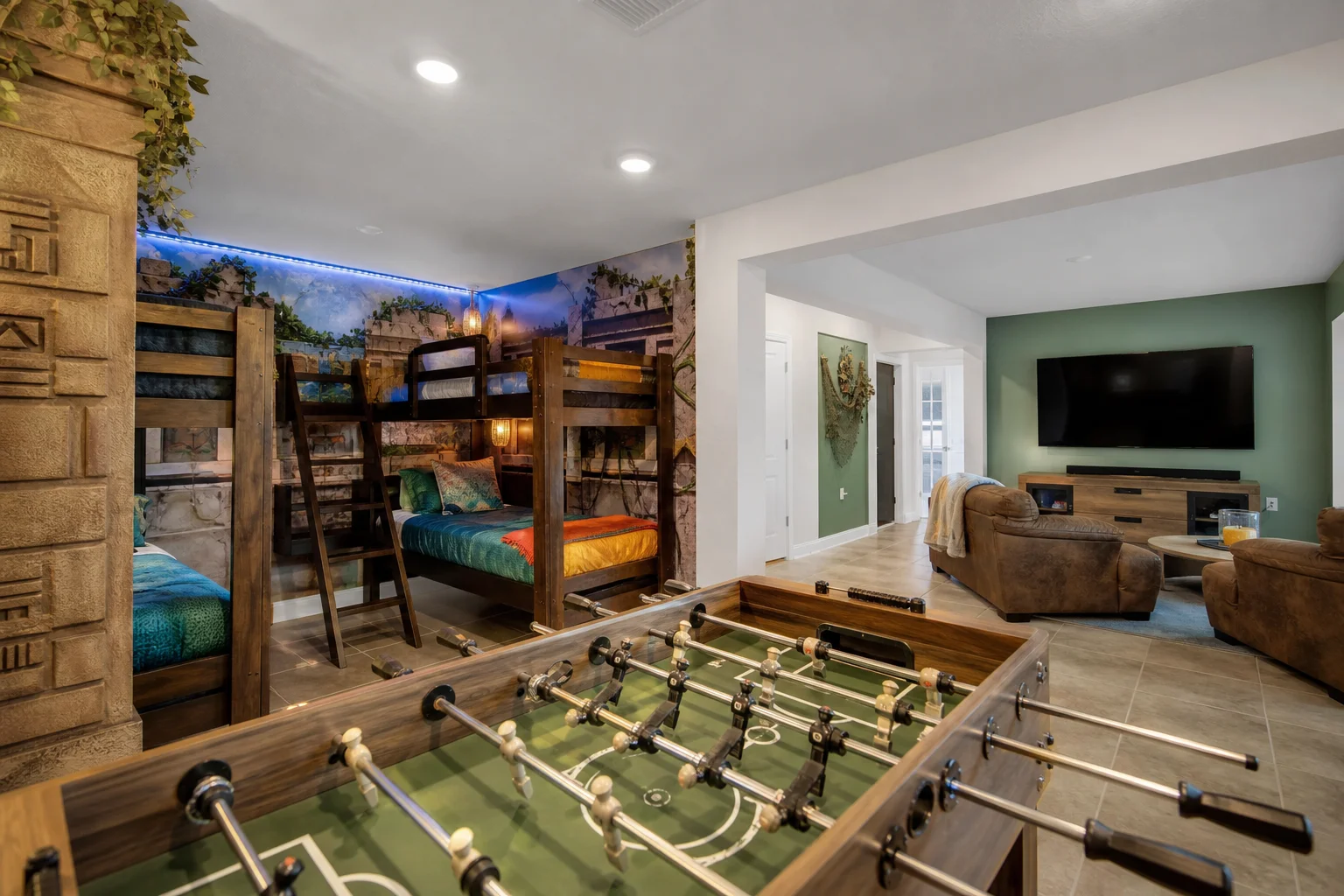 Game room combination - ChampionsGate