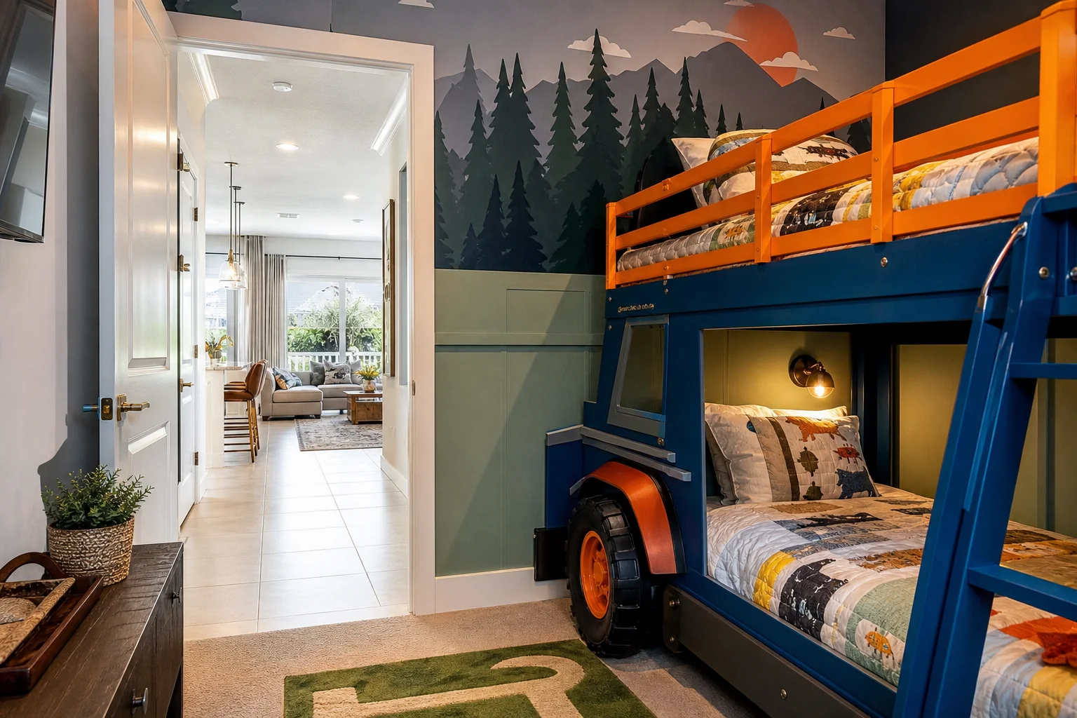 Full home furnishing - Solara vacation rental