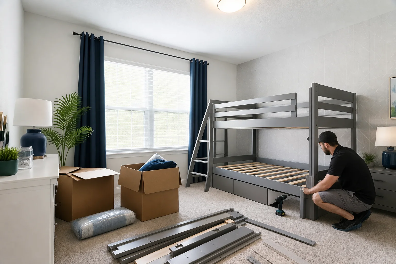 4-Bed Theme