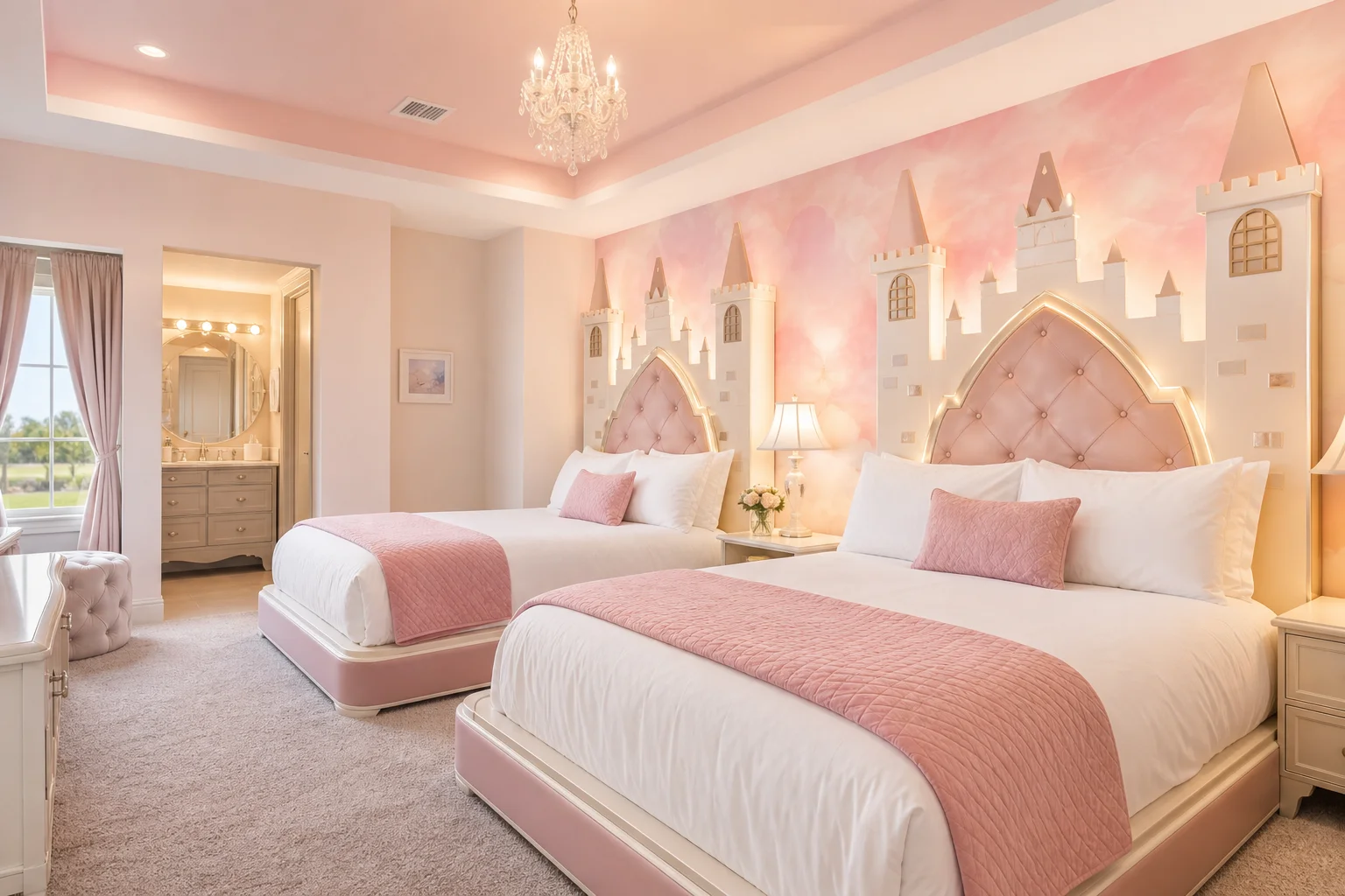 Themed bunk room - Windsor Island