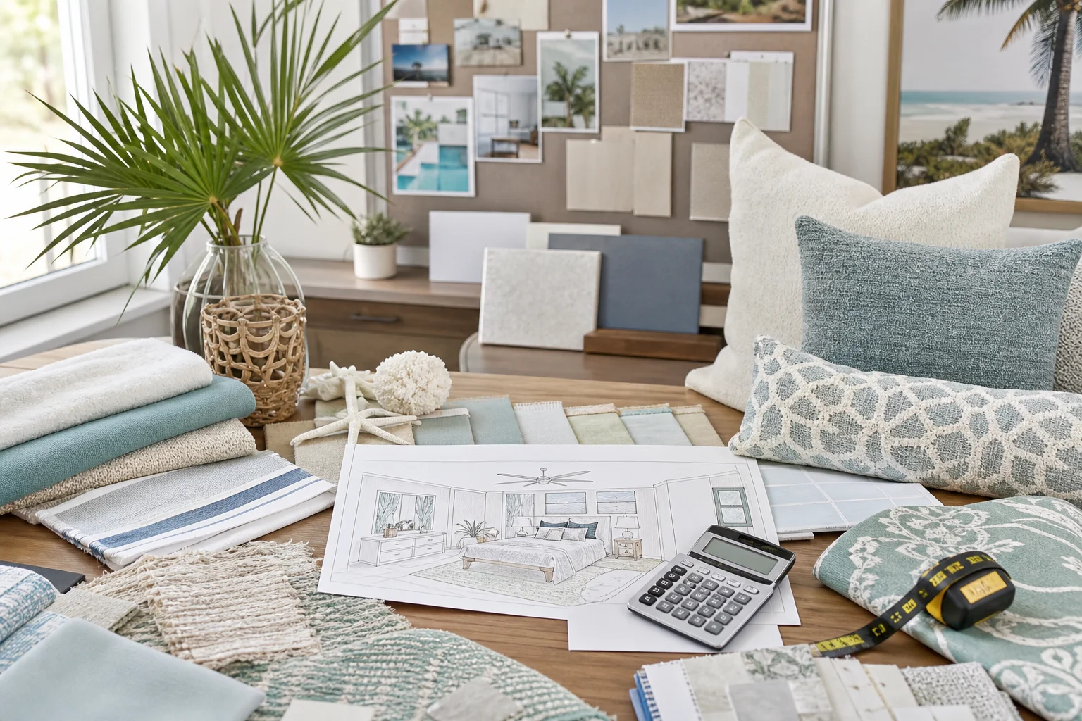 Planning the cost of an Airbnb theme room in Florida.