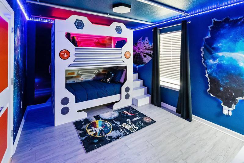 Theme Room Ideas That Drive Bookings: A Complete Guide for Orlando Vacation Rentals